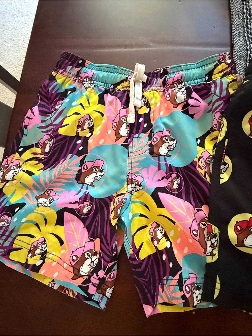 Buccee’s Boys Swim Trunks